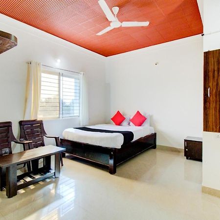 Capital O Pv Residency Near Nagasandra Metro Station Chik Bānavar Extérieur photo