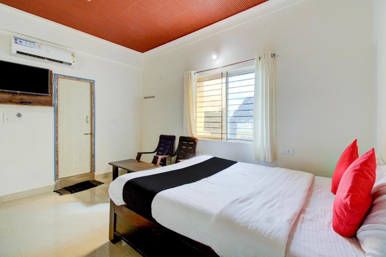 Capital O Pv Residency Near Nagasandra Metro Station Chik Bānavar Extérieur photo