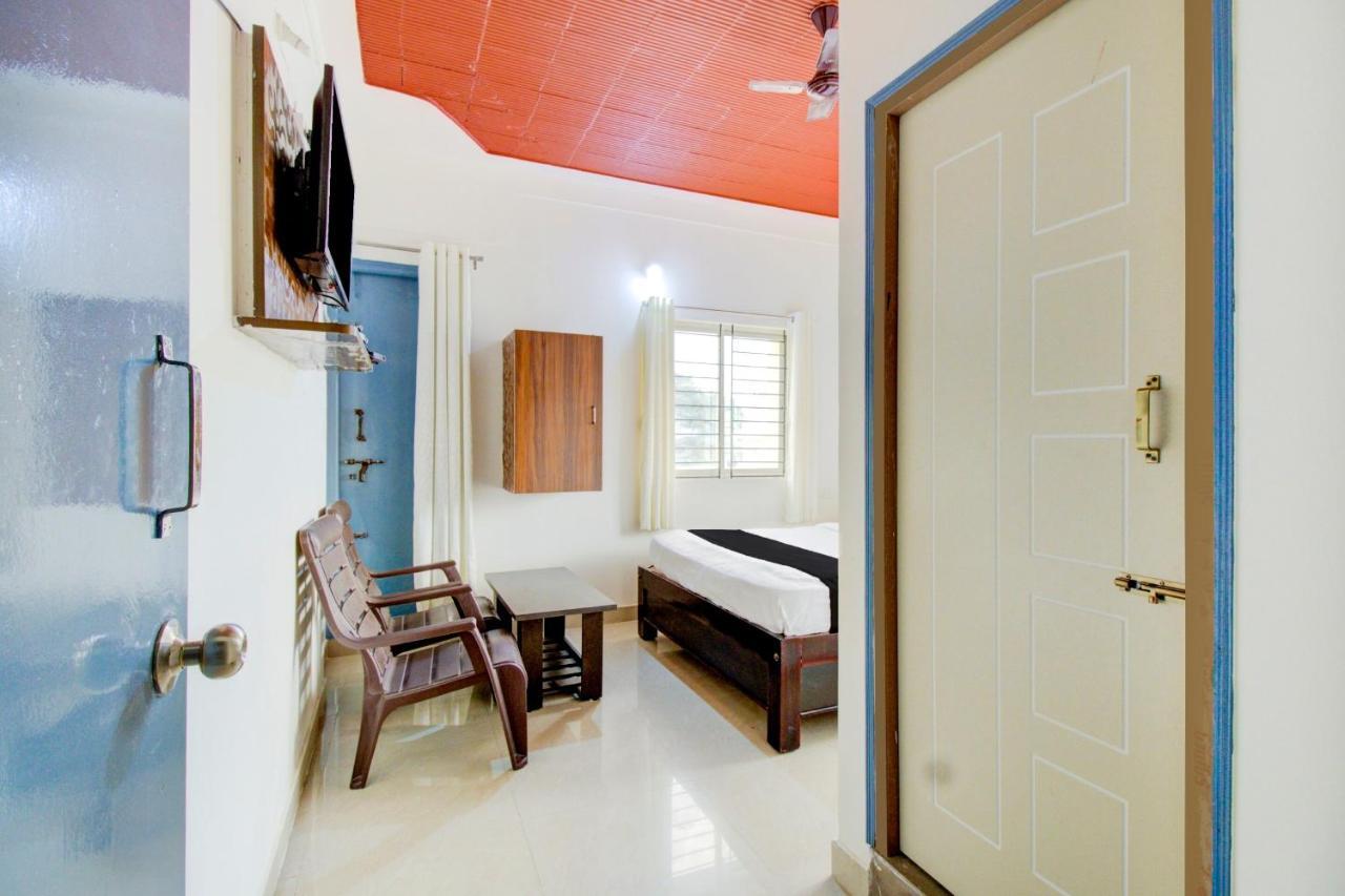 Capital O Pv Residency Near Nagasandra Metro Station Chik Bānavar Extérieur photo