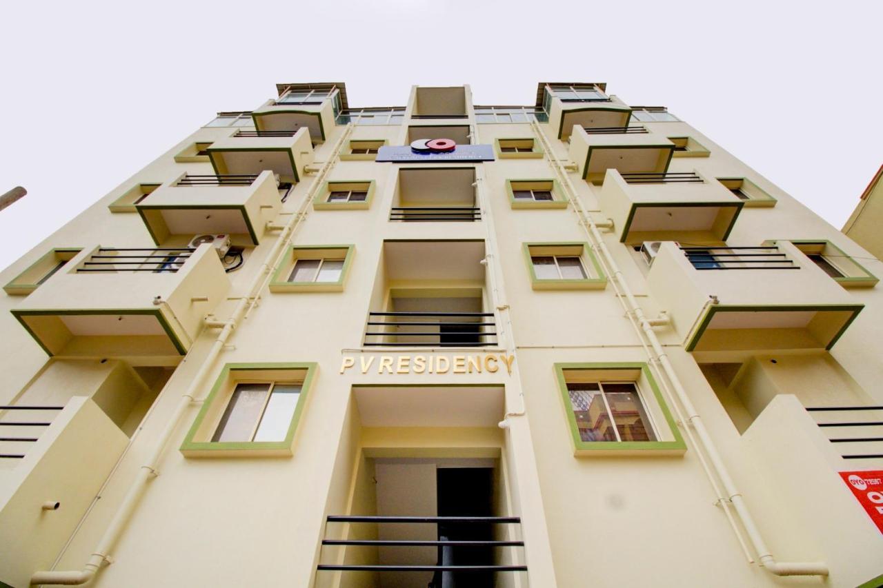 Capital O Pv Residency Near Nagasandra Metro Station Chik Bānavar Extérieur photo