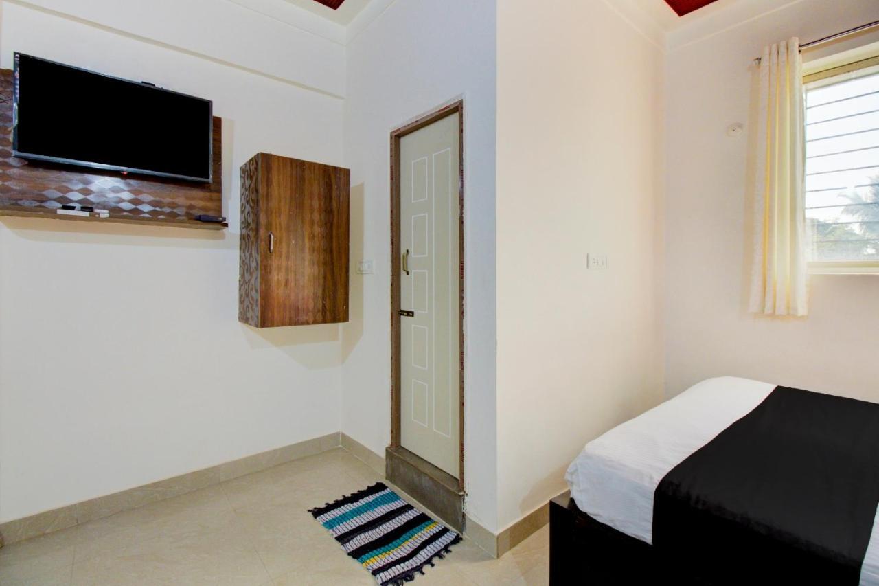 Capital O Pv Residency Near Nagasandra Metro Station Chik Bānavar Extérieur photo