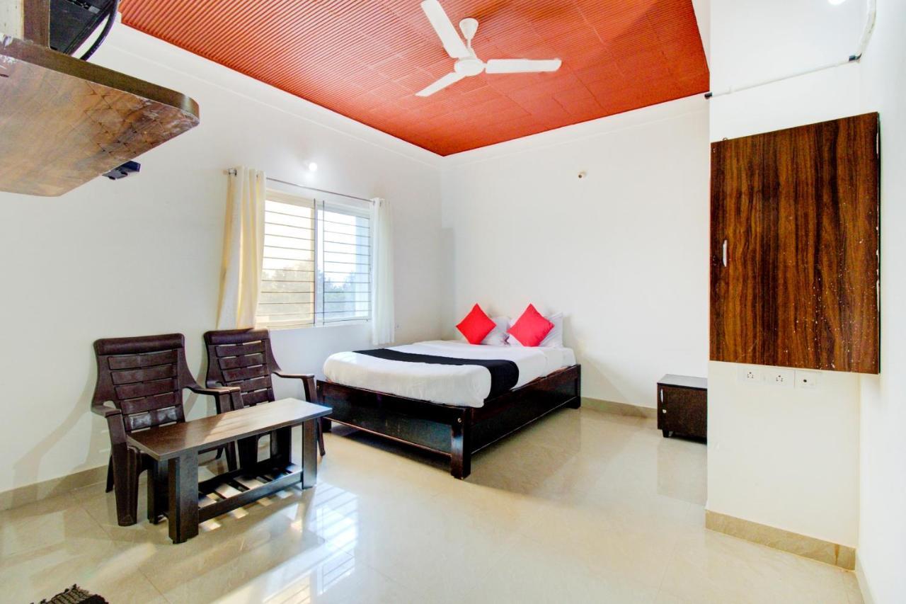 Capital O Pv Residency Near Nagasandra Metro Station Chik Bānavar Extérieur photo