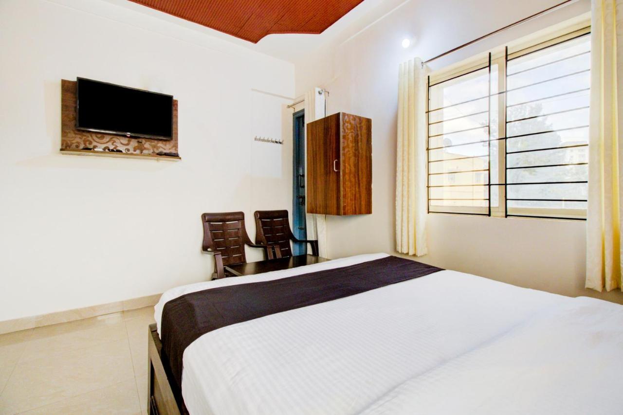 Capital O Pv Residency Near Nagasandra Metro Station Chik Bānavar Extérieur photo