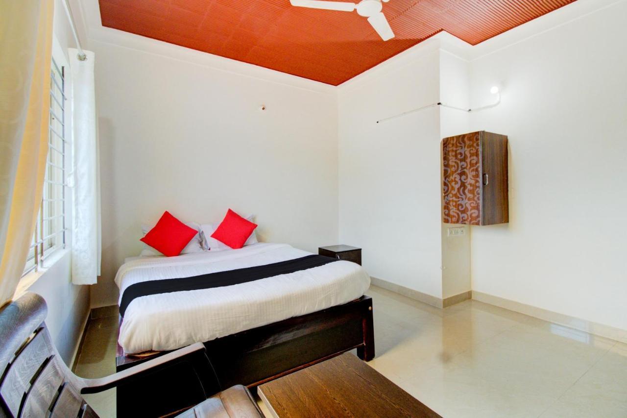 Capital O Pv Residency Near Nagasandra Metro Station Chik Bānavar Extérieur photo