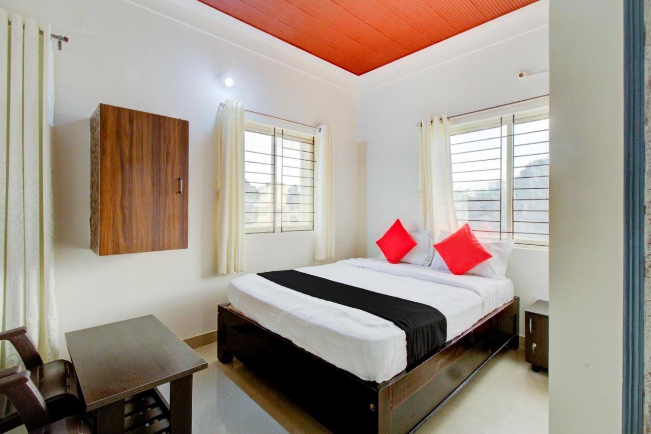 Capital O Pv Residency Near Nagasandra Metro Station Chik Bānavar Extérieur photo